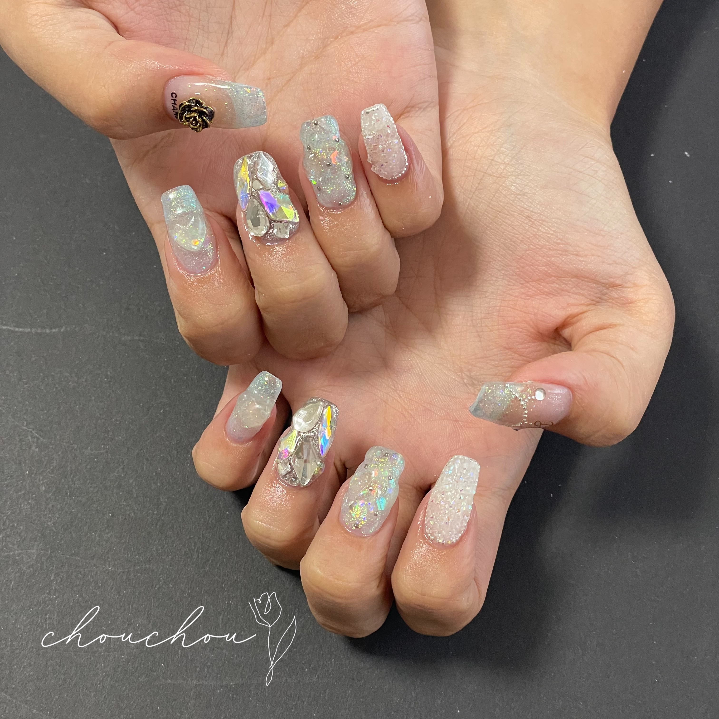 ハンド ネイルサービス 岸和田市のnail Salon Chouchou ネイルサロンシュシュ