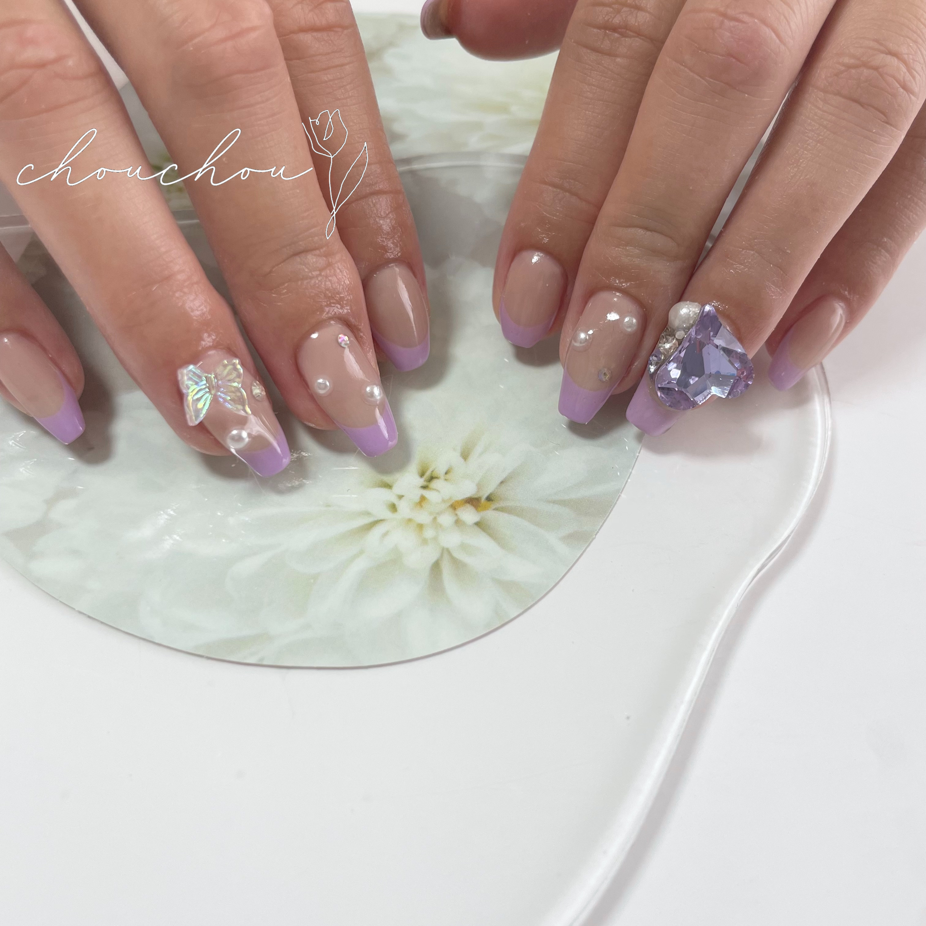 ハンド ネイルサービス 岸和田市のnail Salon Chouchou ネイルサロンシュシュ